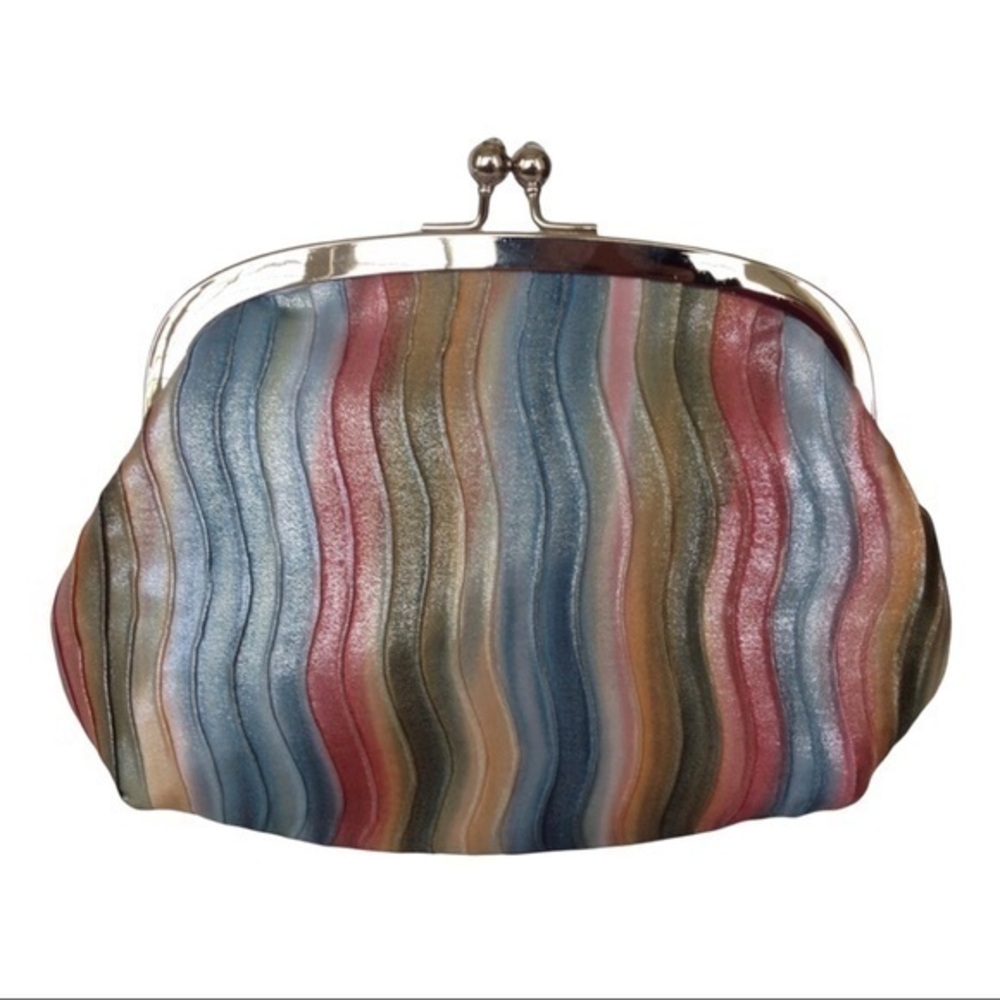 Kiara Purse “Joy and Pride” Vintage frame inspired purse